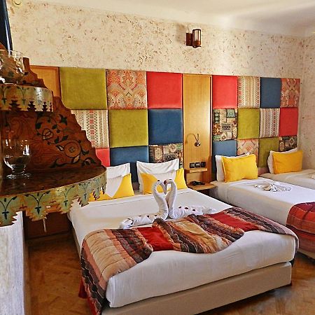 Al Jasira Hotel Essaouira Esterno foto