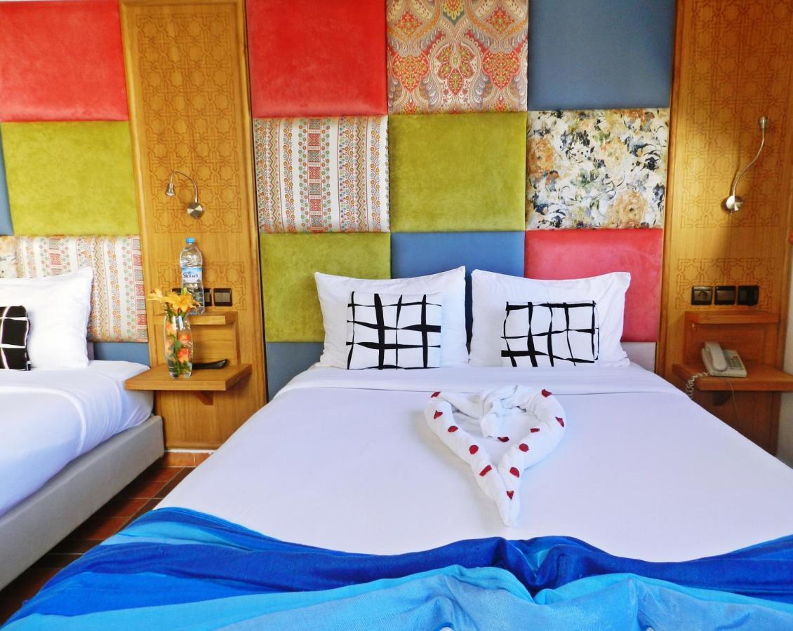 Al Jasira Hotel Essaouira Esterno foto