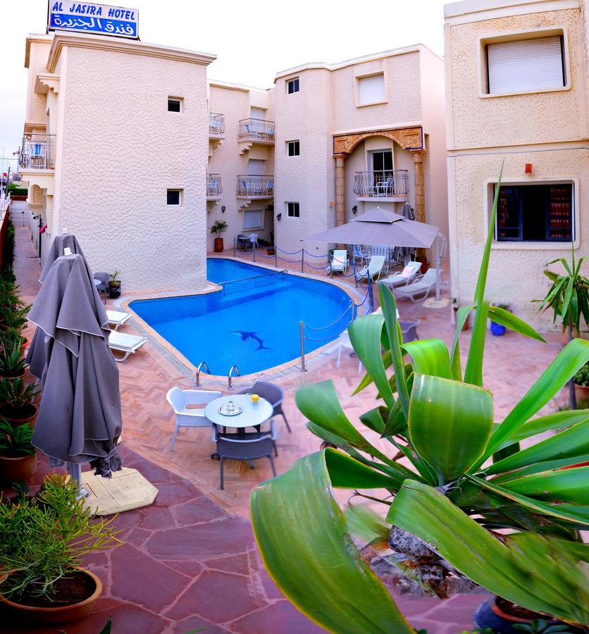 Al Jasira Hotel Essaouira Esterno foto