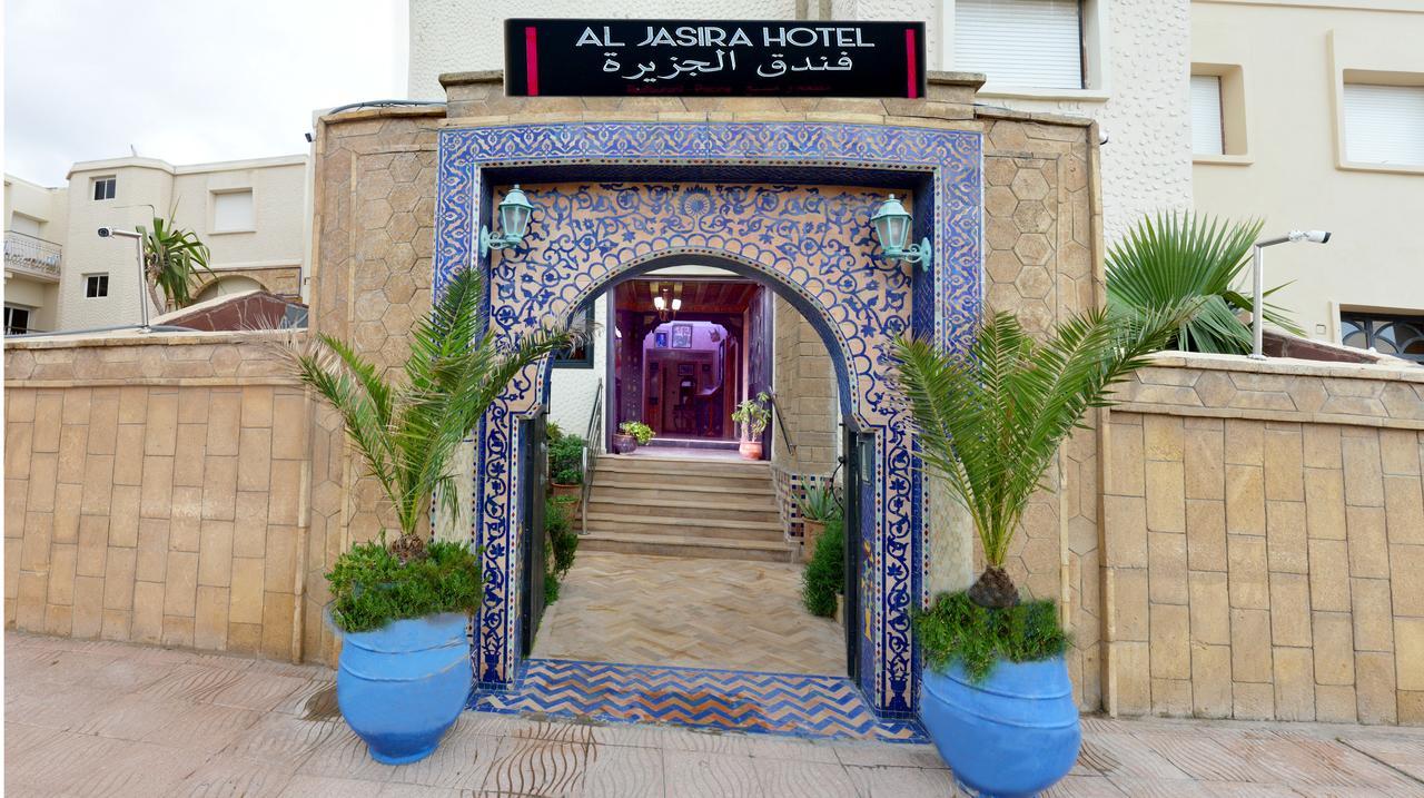 Al Jasira Hotel Essaouira Esterno foto