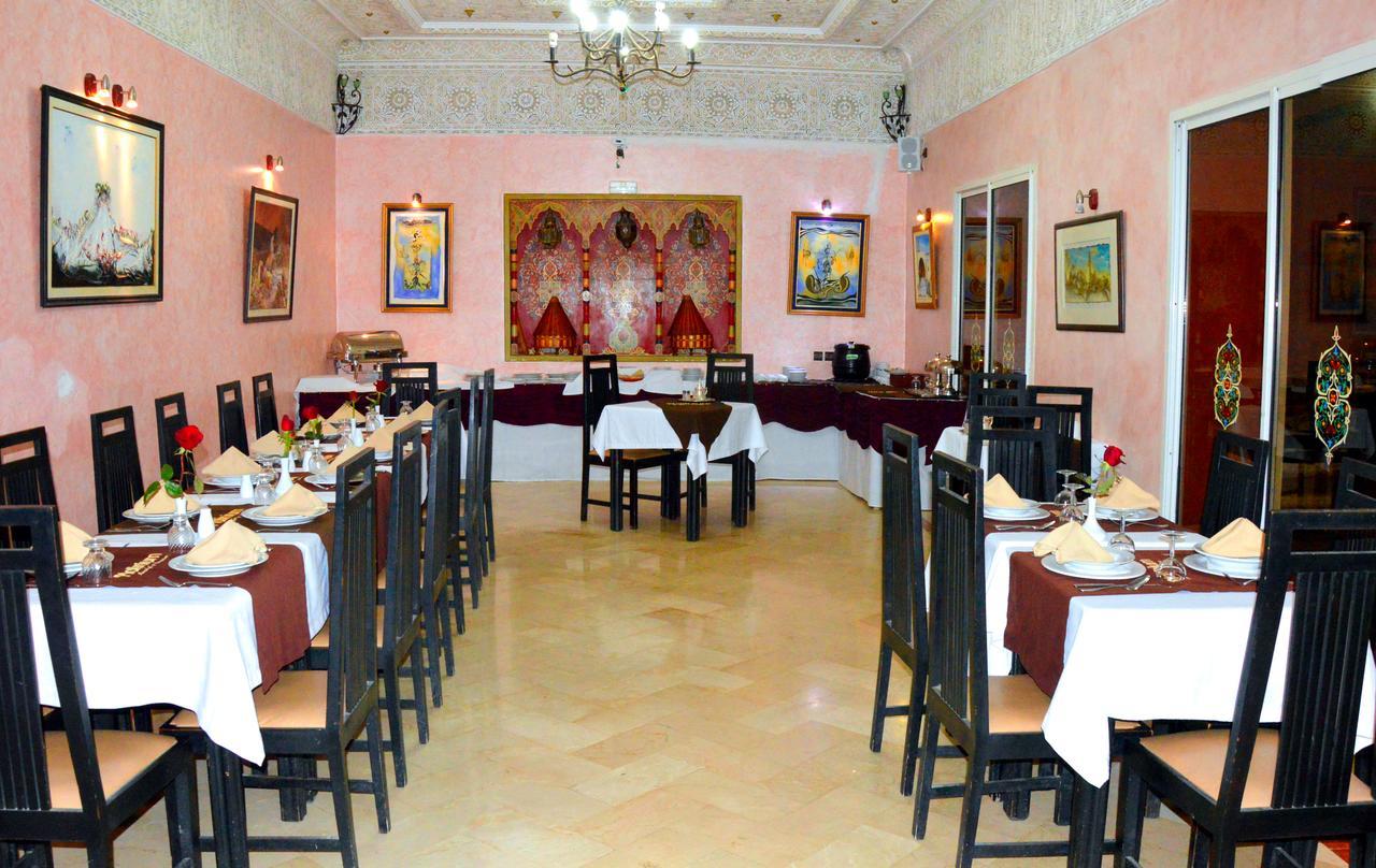 Al Jasira Hotel Essaouira Esterno foto
