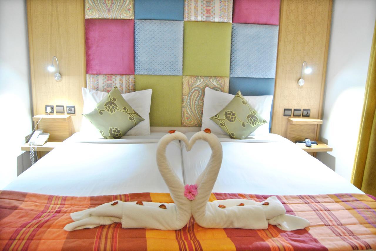 Al Jasira Hotel Essaouira Esterno foto