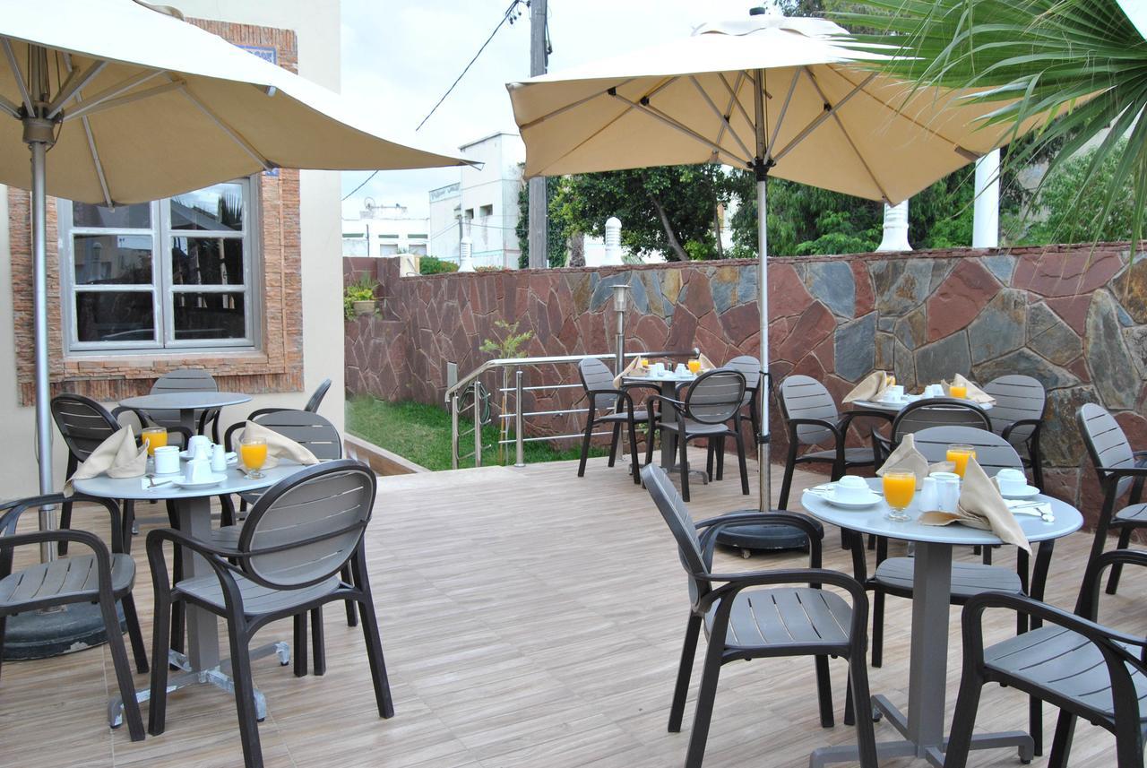 Al Jasira Hotel Essaouira Esterno foto