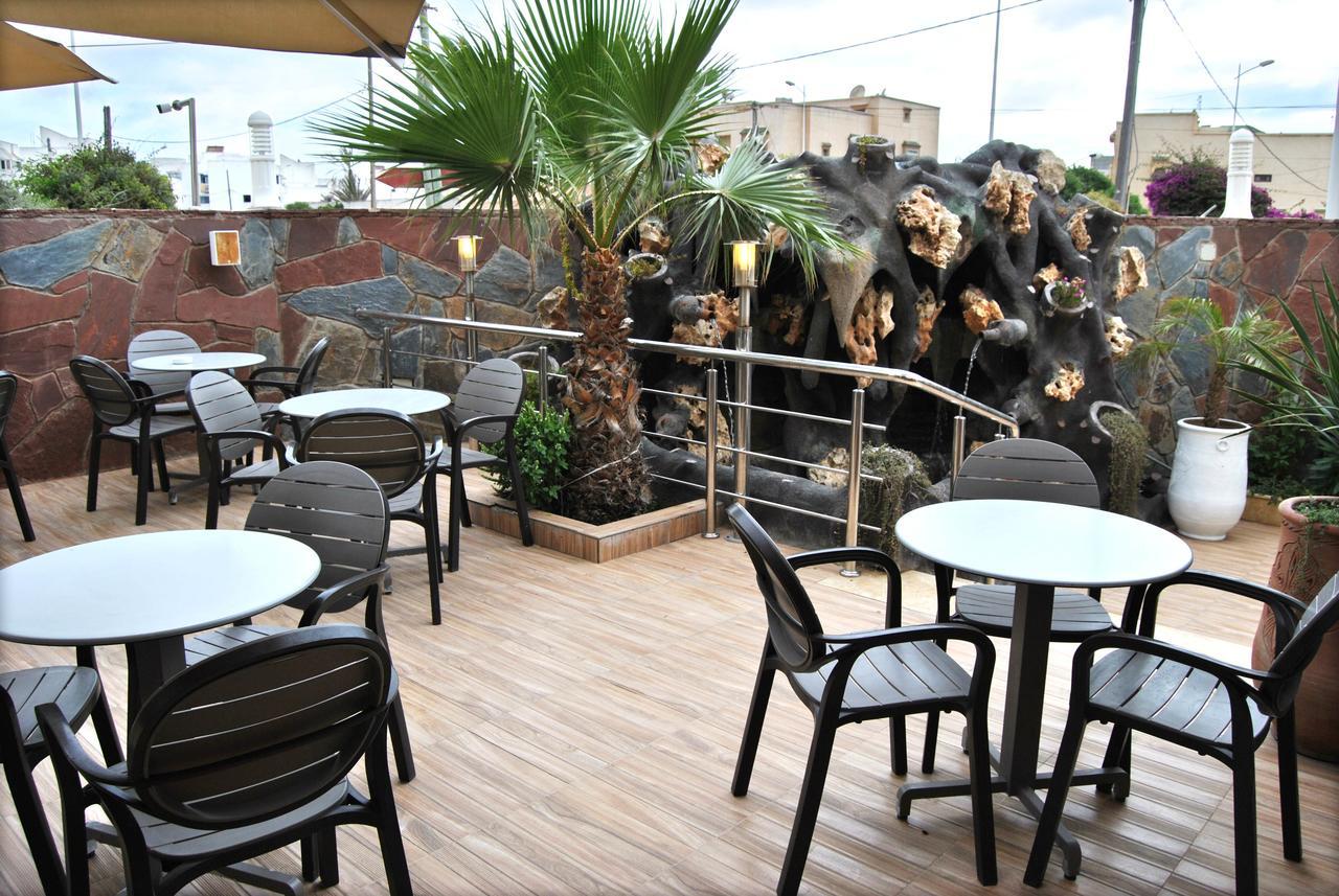 Al Jasira Hotel Essaouira Esterno foto