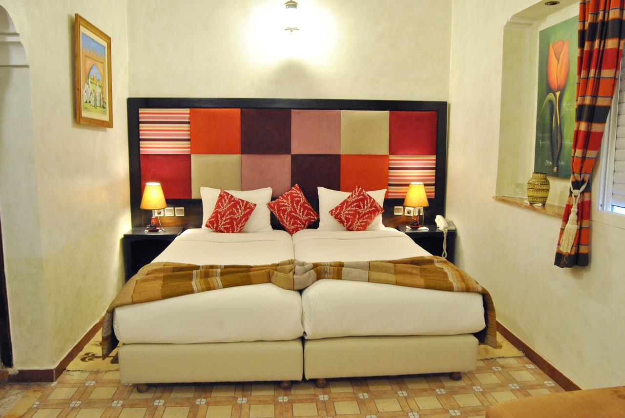 Al Jasira Hotel Essaouira Esterno foto