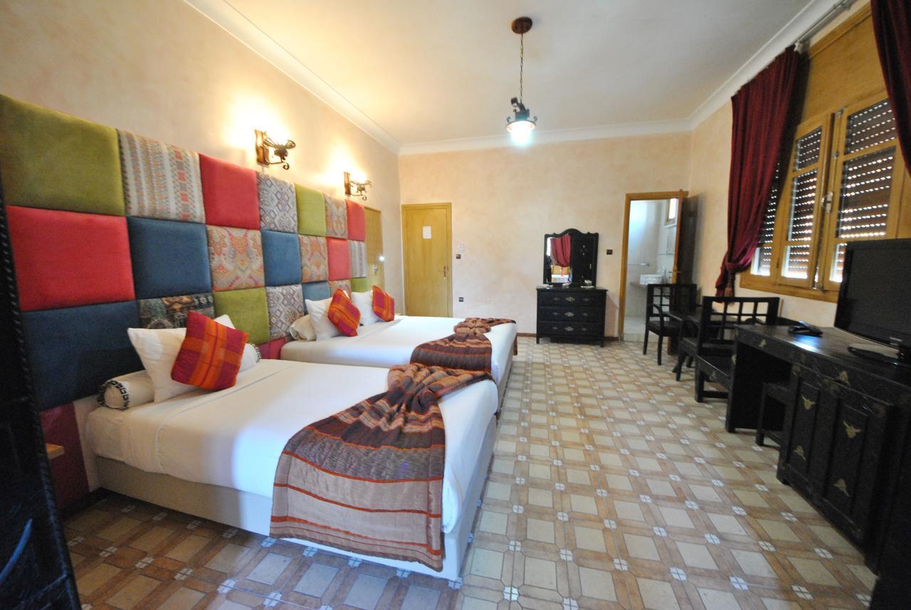 Al Jasira Hotel Essaouira Esterno foto