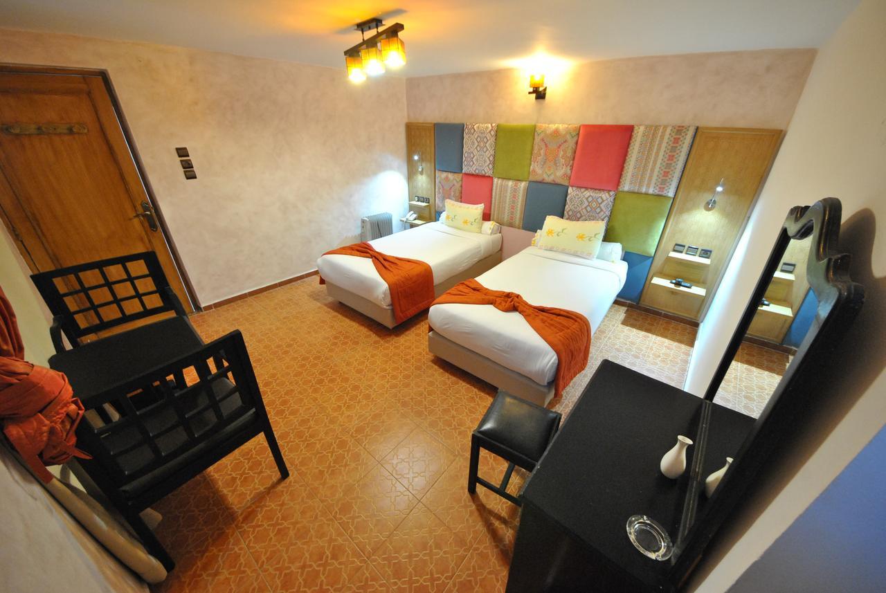 Al Jasira Hotel Essaouira Esterno foto