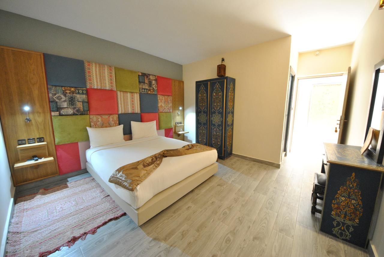 Al Jasira Hotel Essaouira Esterno foto