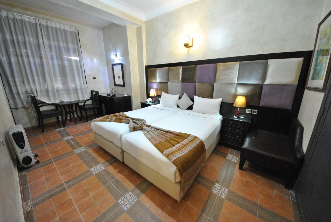 Al Jasira Hotel Essaouira Esterno foto