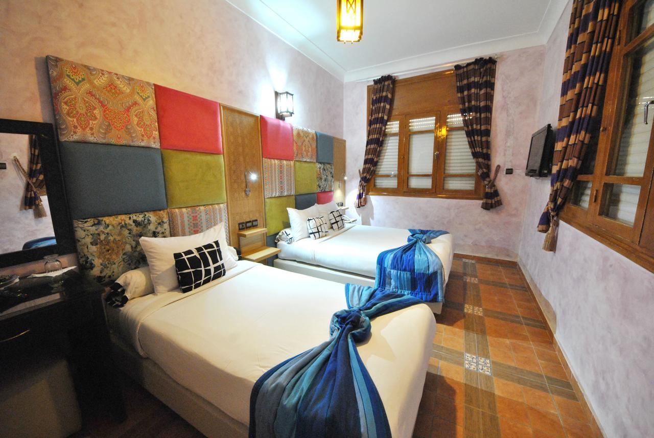 Al Jasira Hotel Essaouira Esterno foto