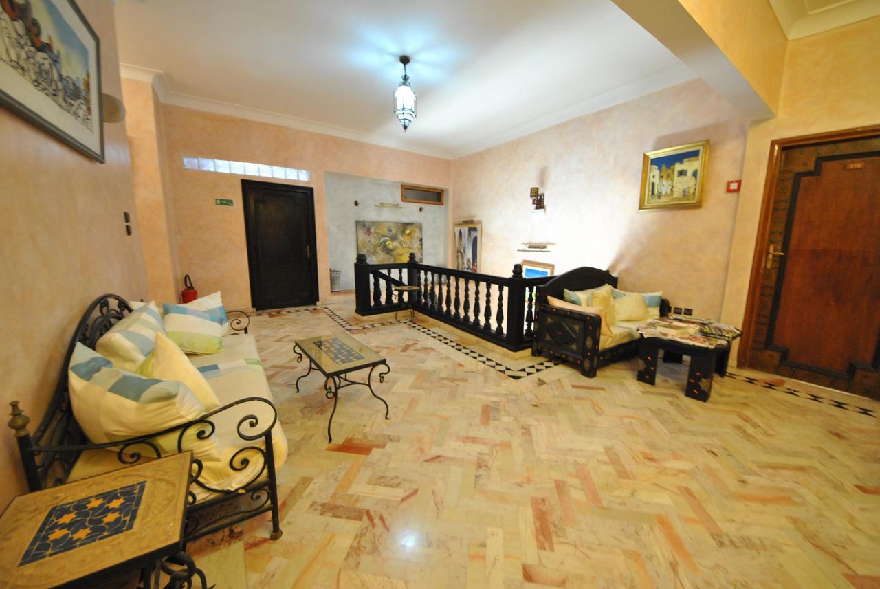 Al Jasira Hotel Essaouira Esterno foto