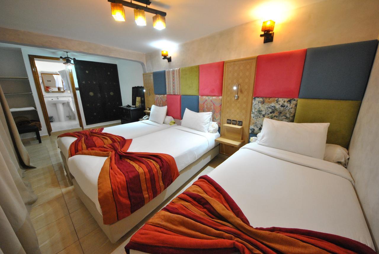 Al Jasira Hotel Essaouira Esterno foto