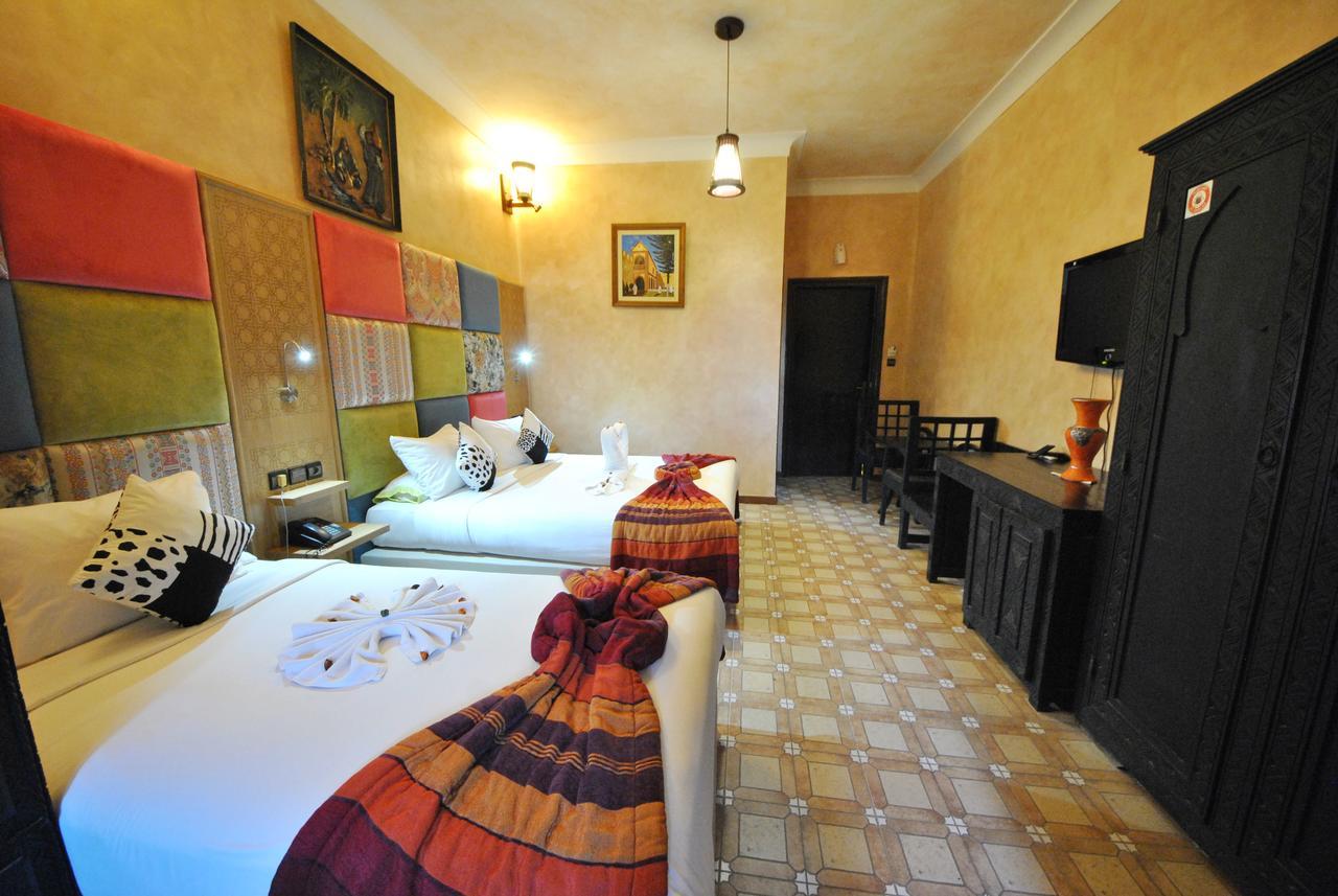 Al Jasira Hotel Essaouira Esterno foto