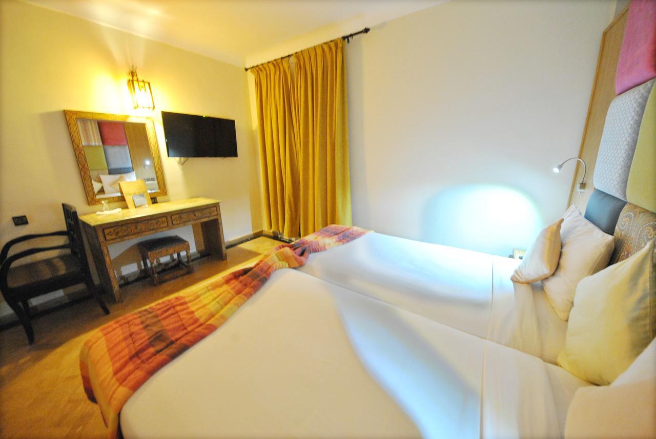 Al Jasira Hotel Essaouira Esterno foto