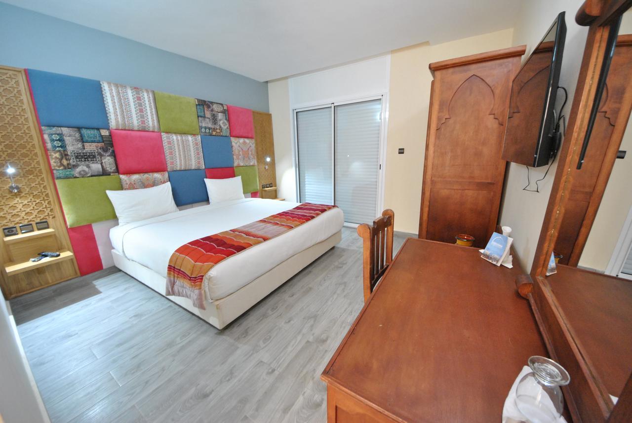 Al Jasira Hotel Essaouira Esterno foto