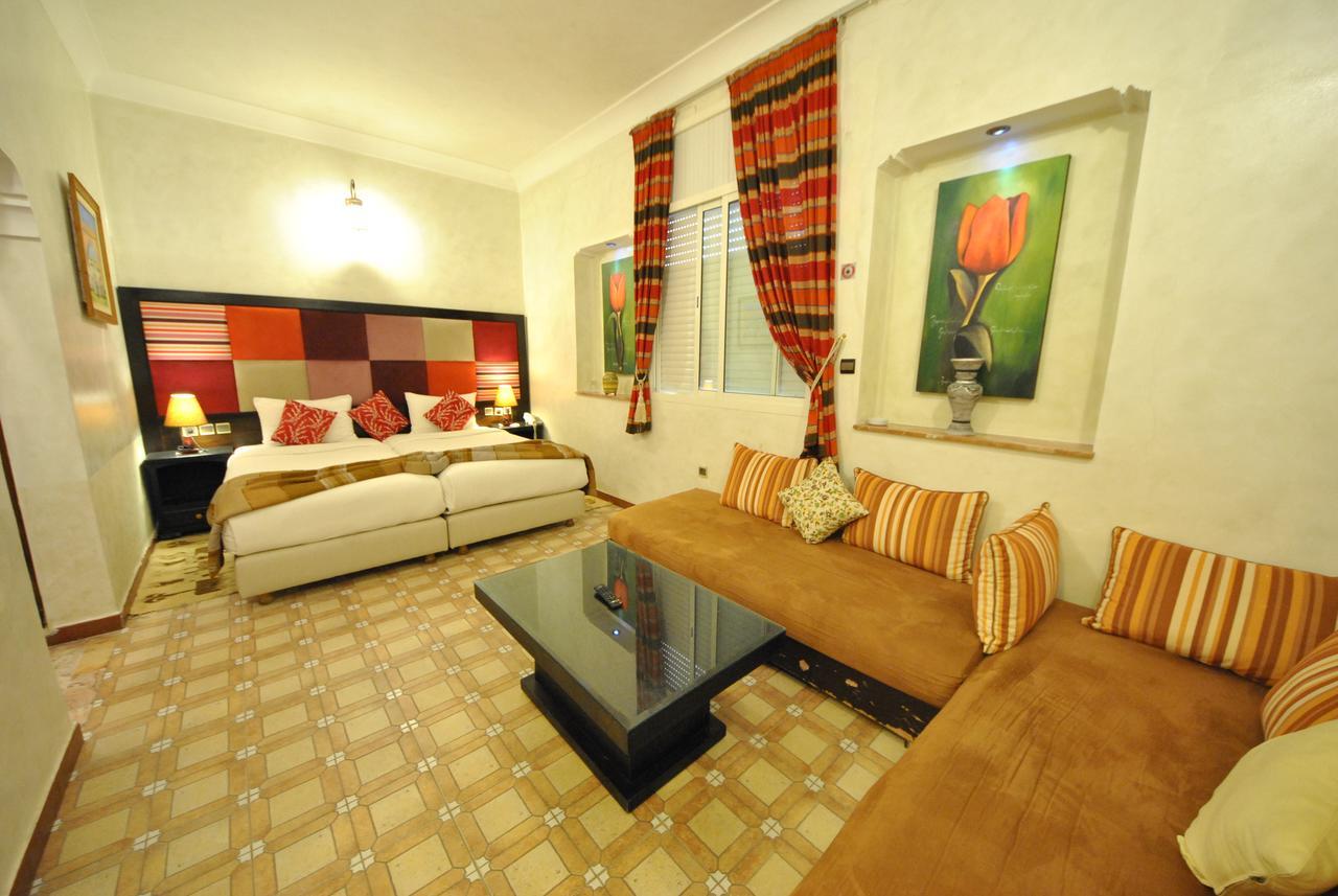 Al Jasira Hotel Essaouira Esterno foto